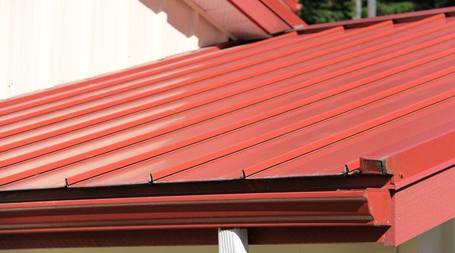 Industrial Roof Installation in Sterling, AK
